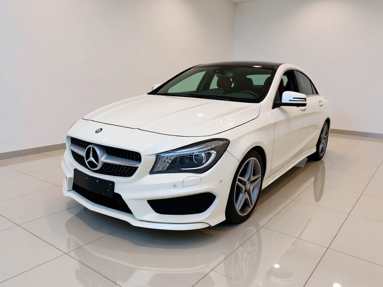 CLA 2016 CLA 220 4MATIC