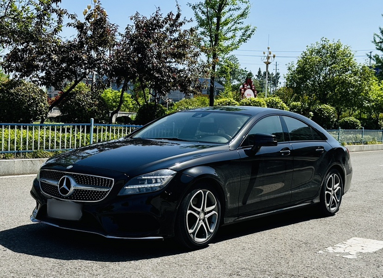 CLS 2015 CLS 260