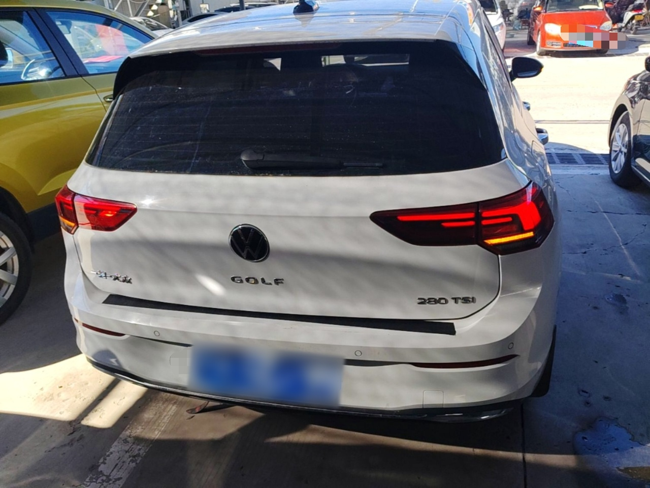 Golf 2021 280TSI DSG Pro photo 5