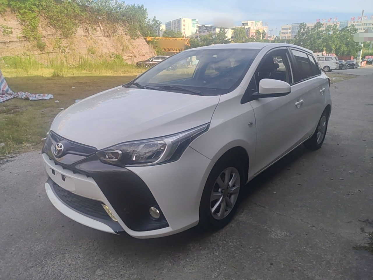 YARiS L 2016 Facelift 1.5E CVT