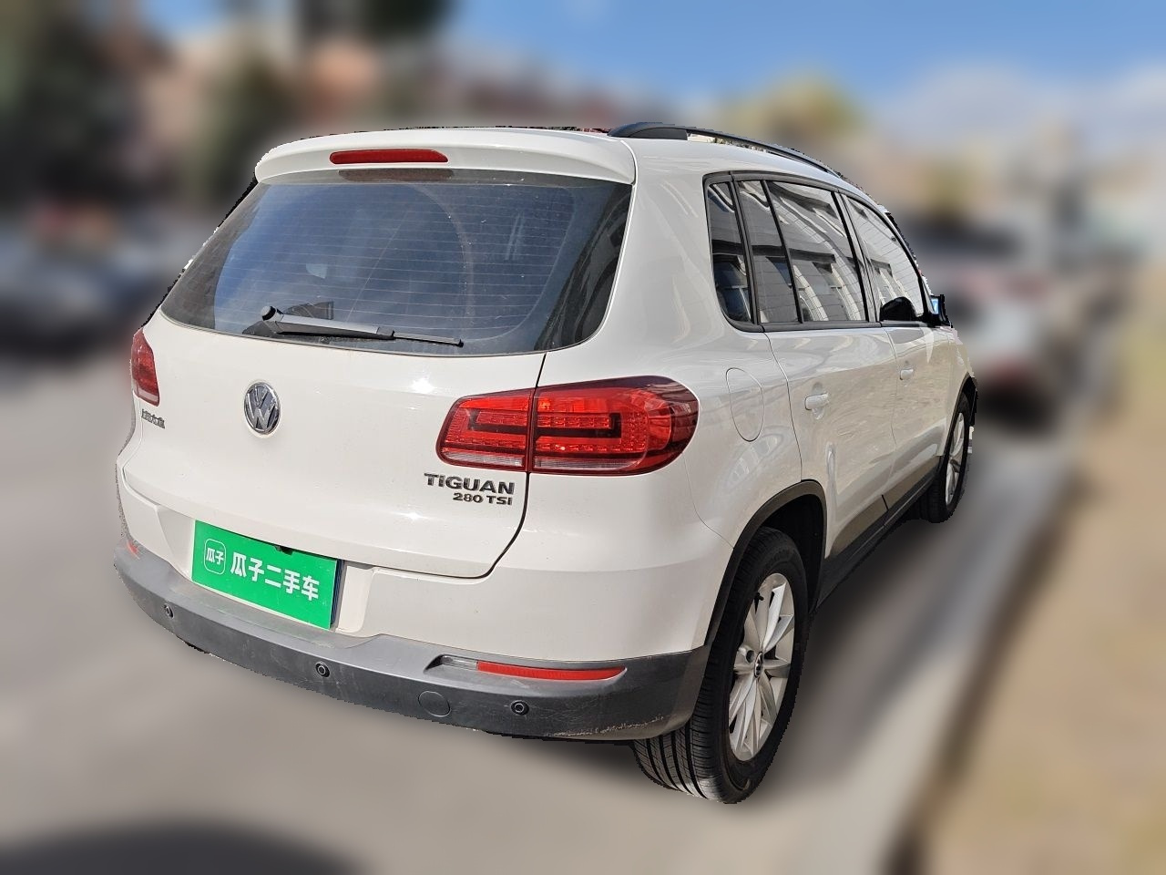 Tiguan 2016 280TSI AT RWD Comfort photo 4