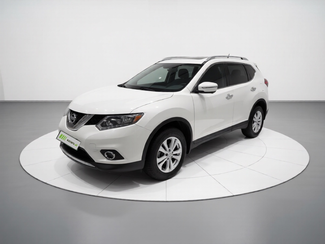 X-Trail 2014 2.0L CVT Comfort 2WD
