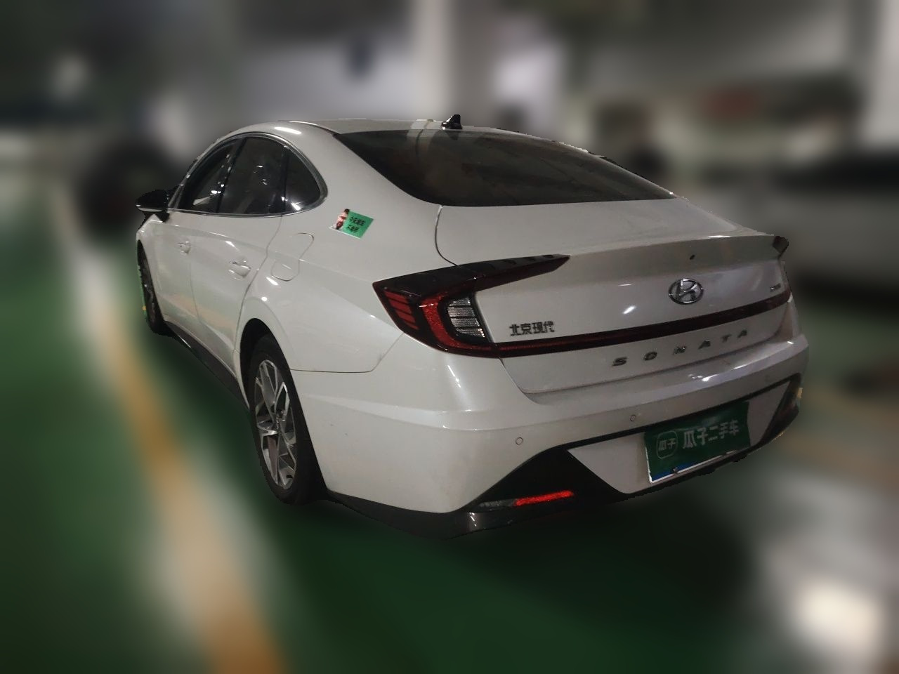 Sonata 2020 270TGDi DCT GLS Elite photo 4
