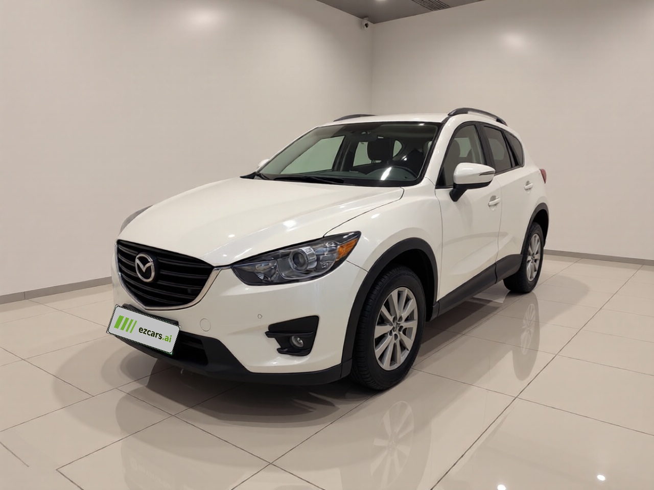 CX-5 2015 2.0L AT RWD