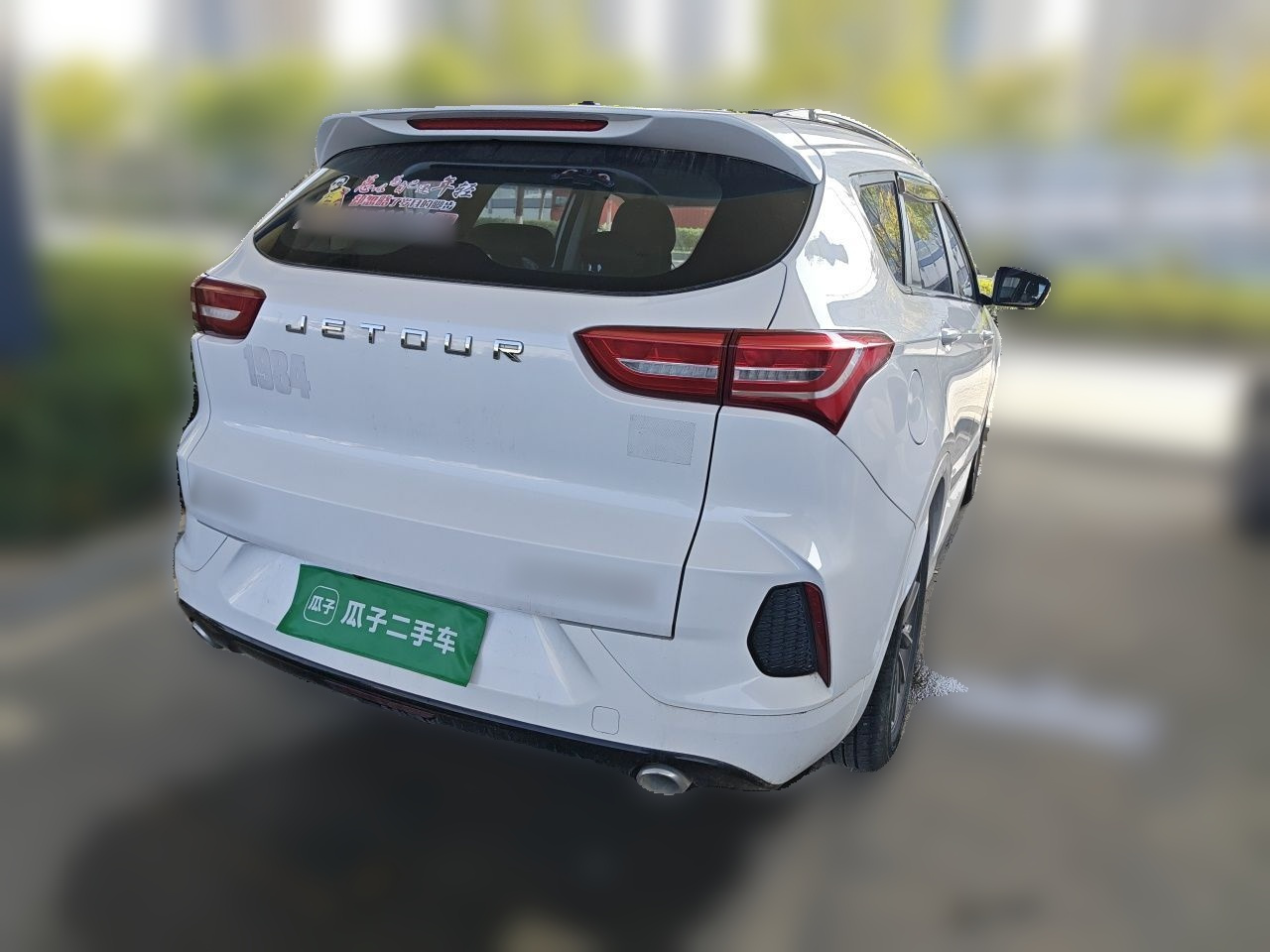 X70 2022 1.5T MT 5-Seater photo 4