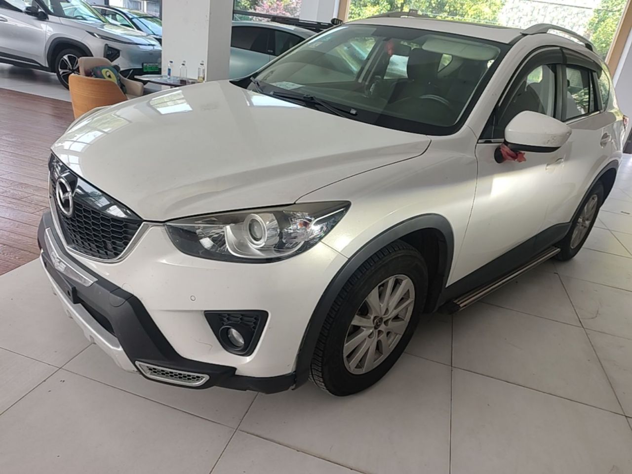 CX-5 2014 2.0L AT RWD