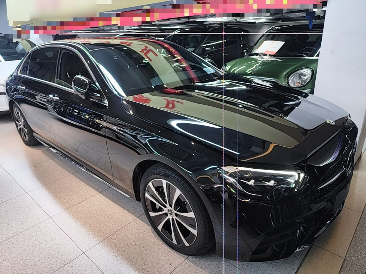 E-Class EV 2022 Facelift E 350 e L PHEV Sport photo 3