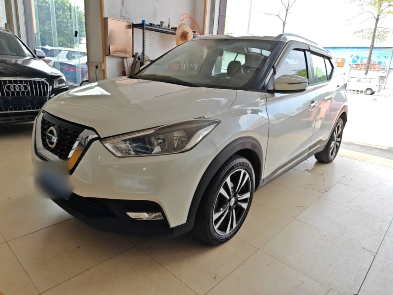 2017 1.5L CVT