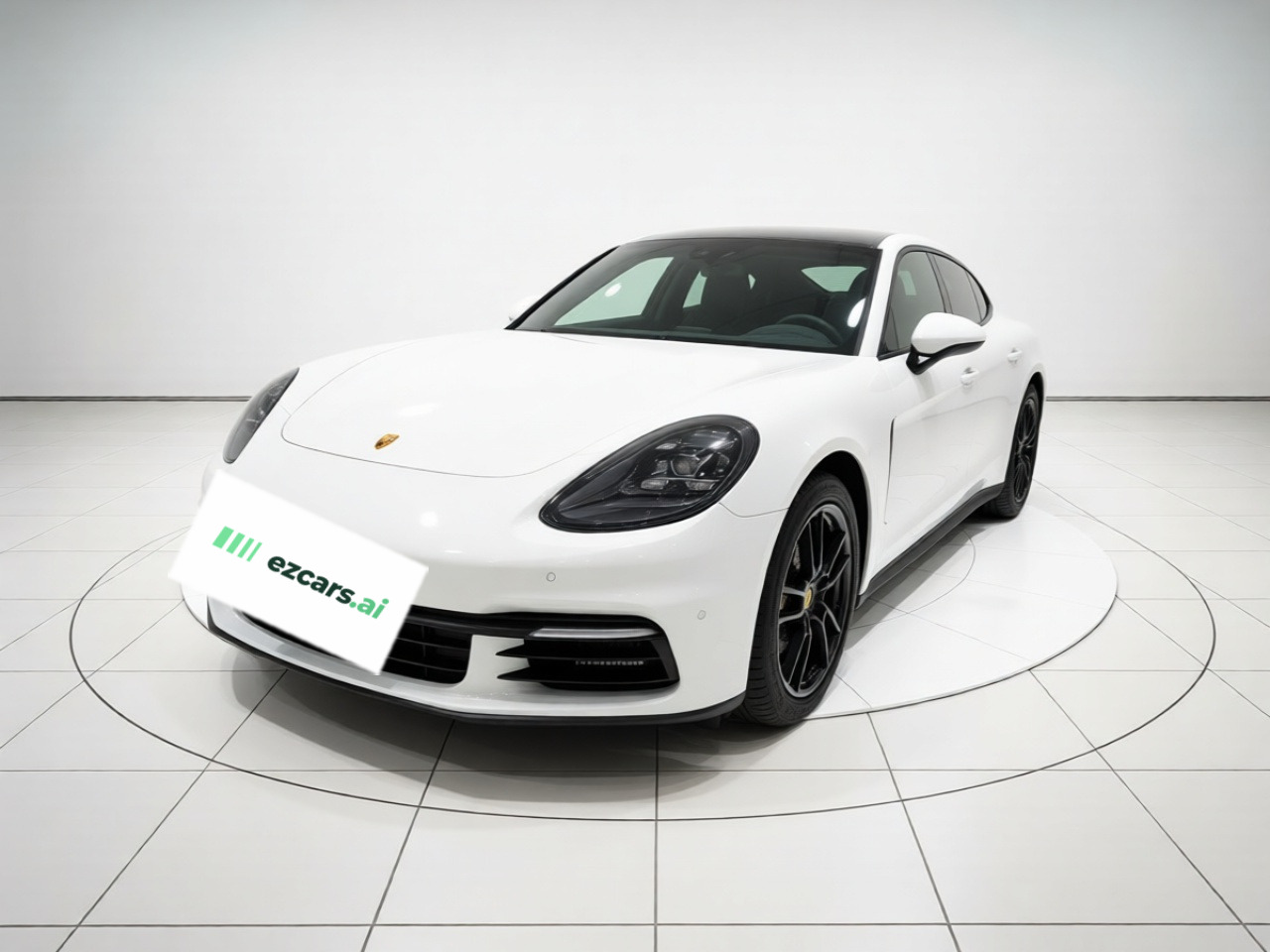 2019 Panamera 2.9T