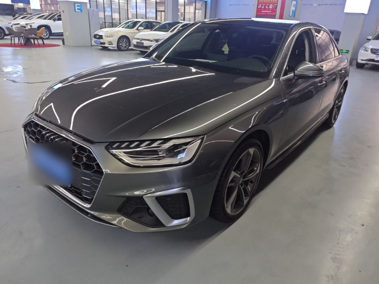 A4L 2020 40 TFSI Fashion Dynamic