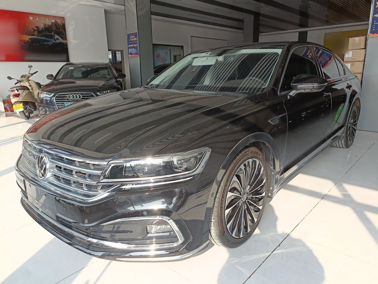2021 380TSI Premium