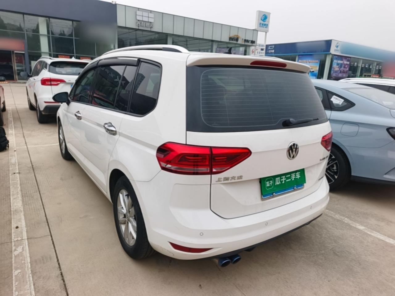 2016 L 280TSI DSG Comfort photo 4