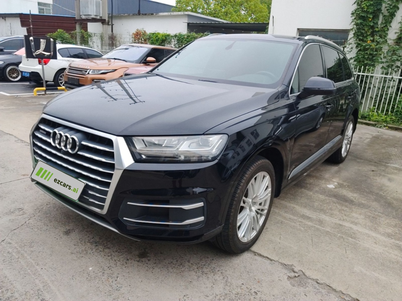 Q7 Parallel Import