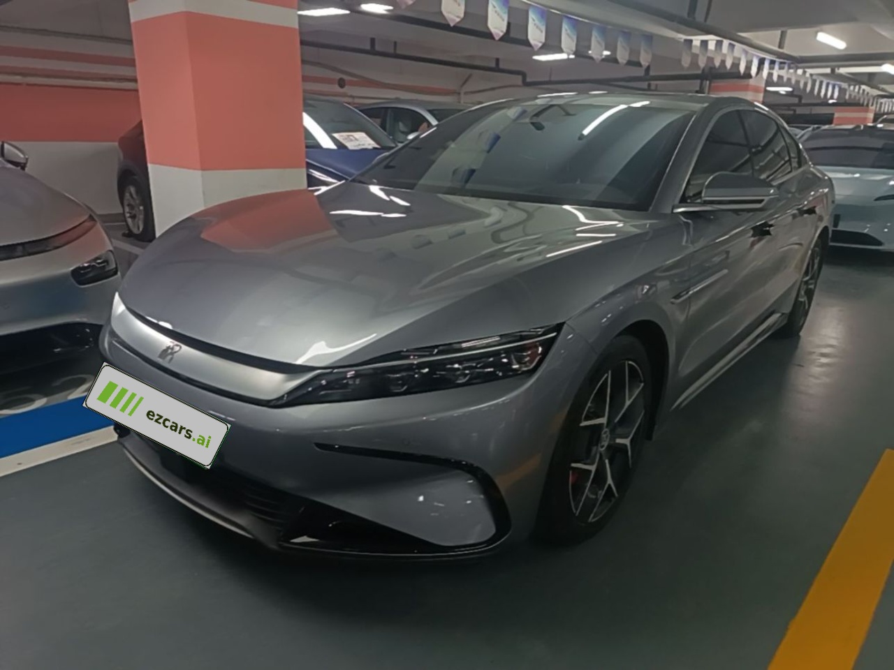 Han 2022 EV Founder 715KM FWD Noble