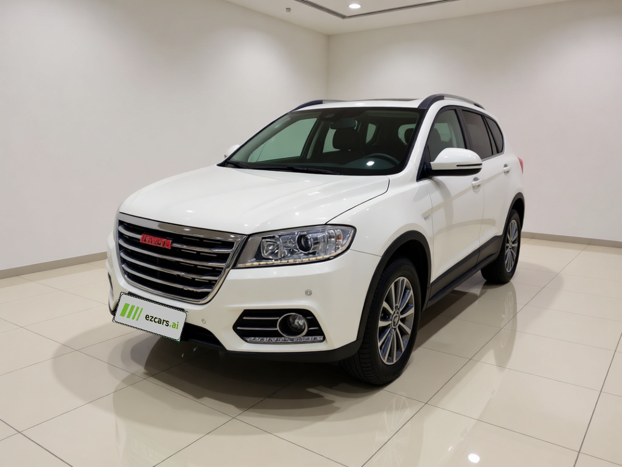 H6 2015 Sport 1.5T AT RWD Luxury