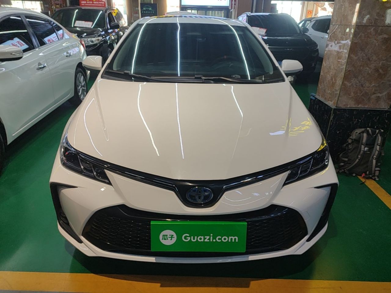 Corolla 2023 1.8L Smart Hybrid Elite photo 3