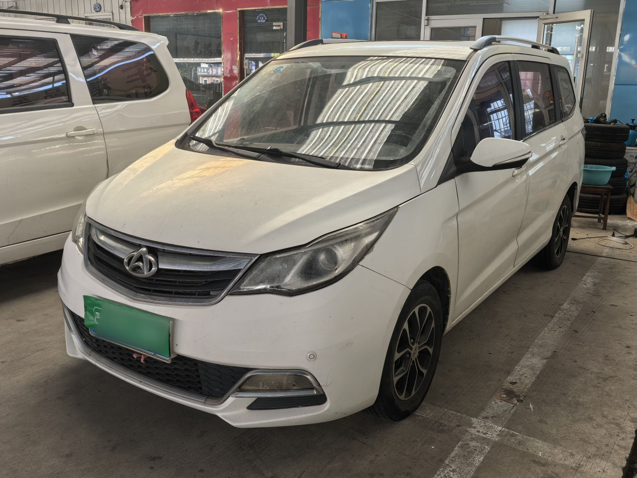Changan Oshan A600 2016 1.5L MT Luxury 7-Seater