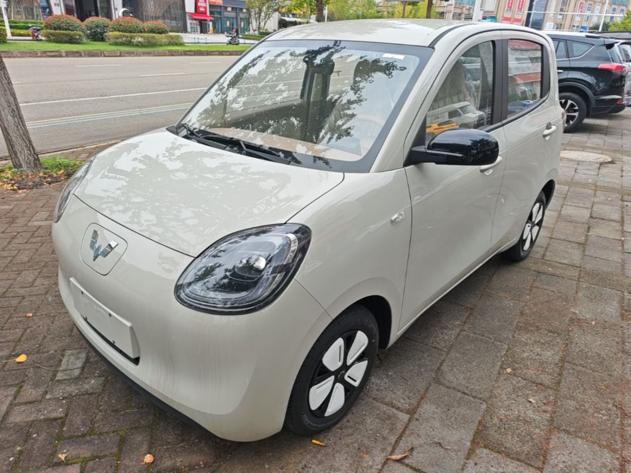Hongguang MINIEV 2025 4th Gen 4-Door Advanced