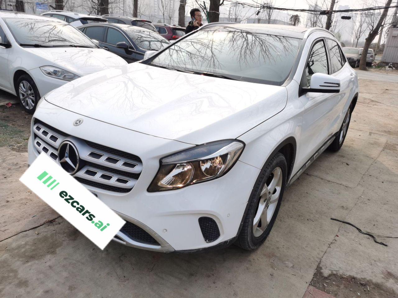 GLA 2019 GLA 200 Dynamic