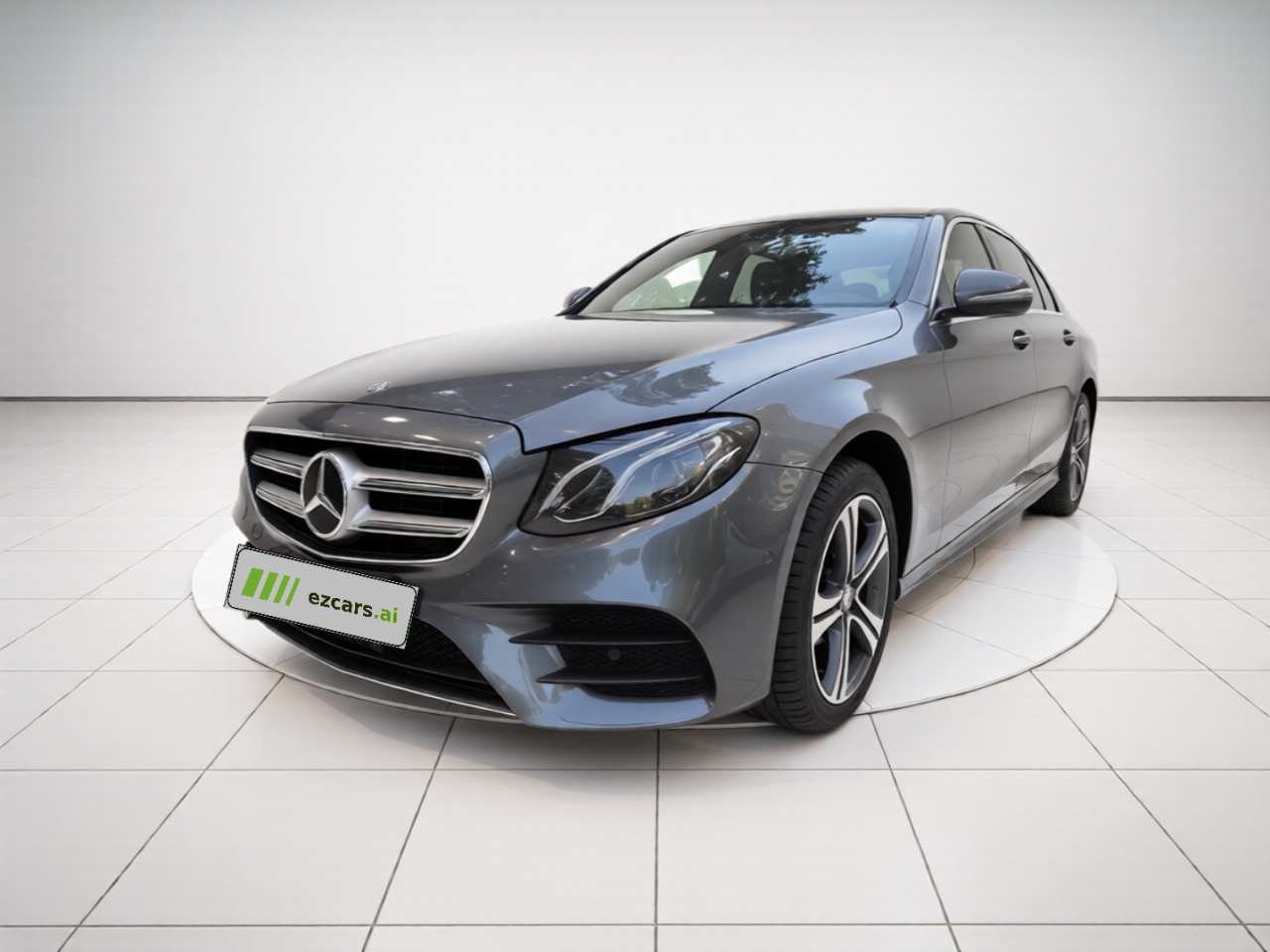 E-Class 2016 E 200 L Sport