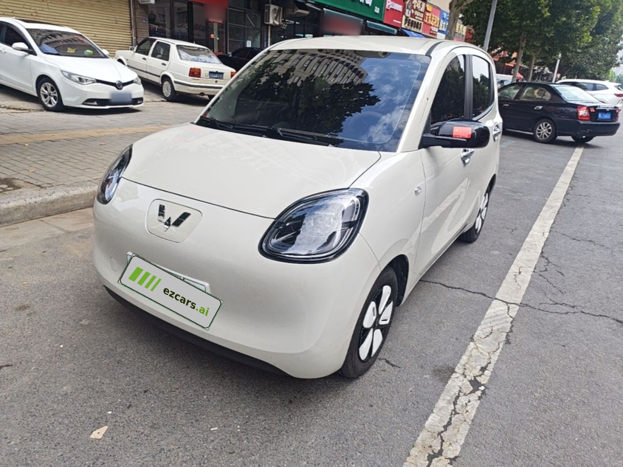 Hongguang MINIEV 2025 4th Gen 4-Door Advanced