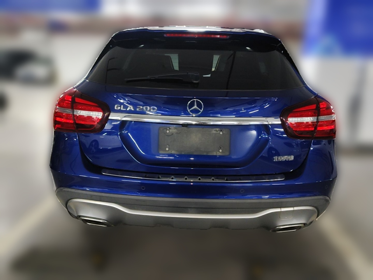 GLA 2017 GLA 200 Dynamic photo 5
