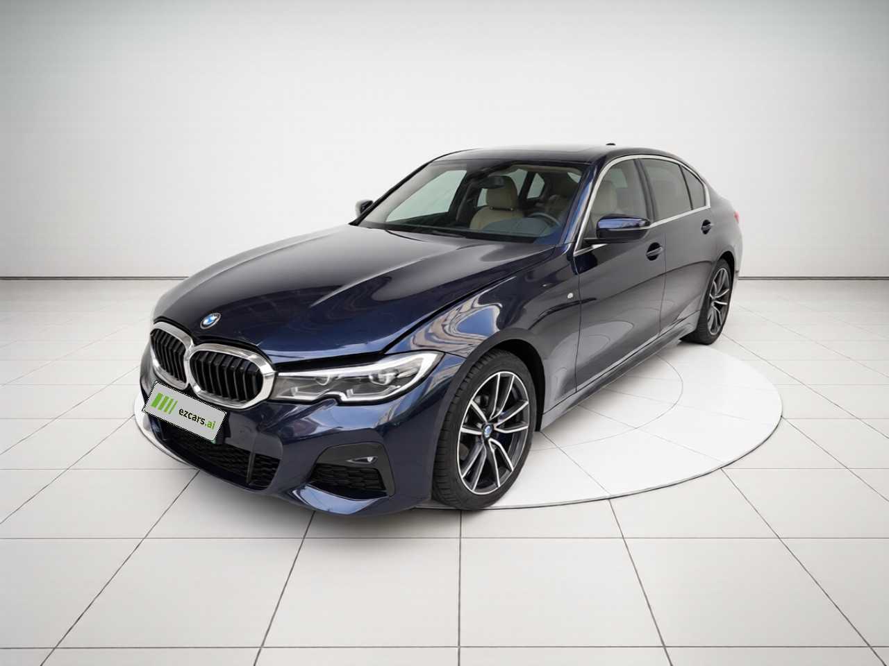 3 Series 2022 Facelift 325Li M Sport Package