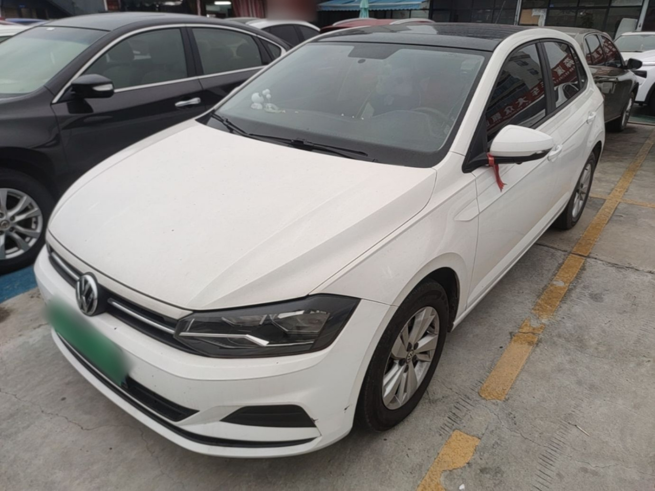 Polo 2019 Plus 1.5L AT