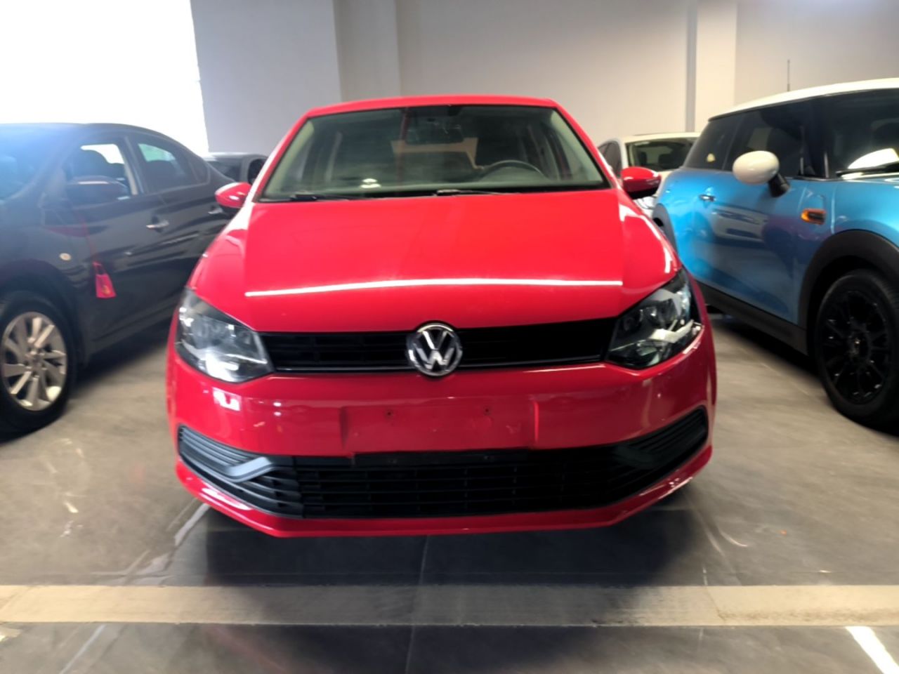 Polo 2016 1.4L AT photo 2