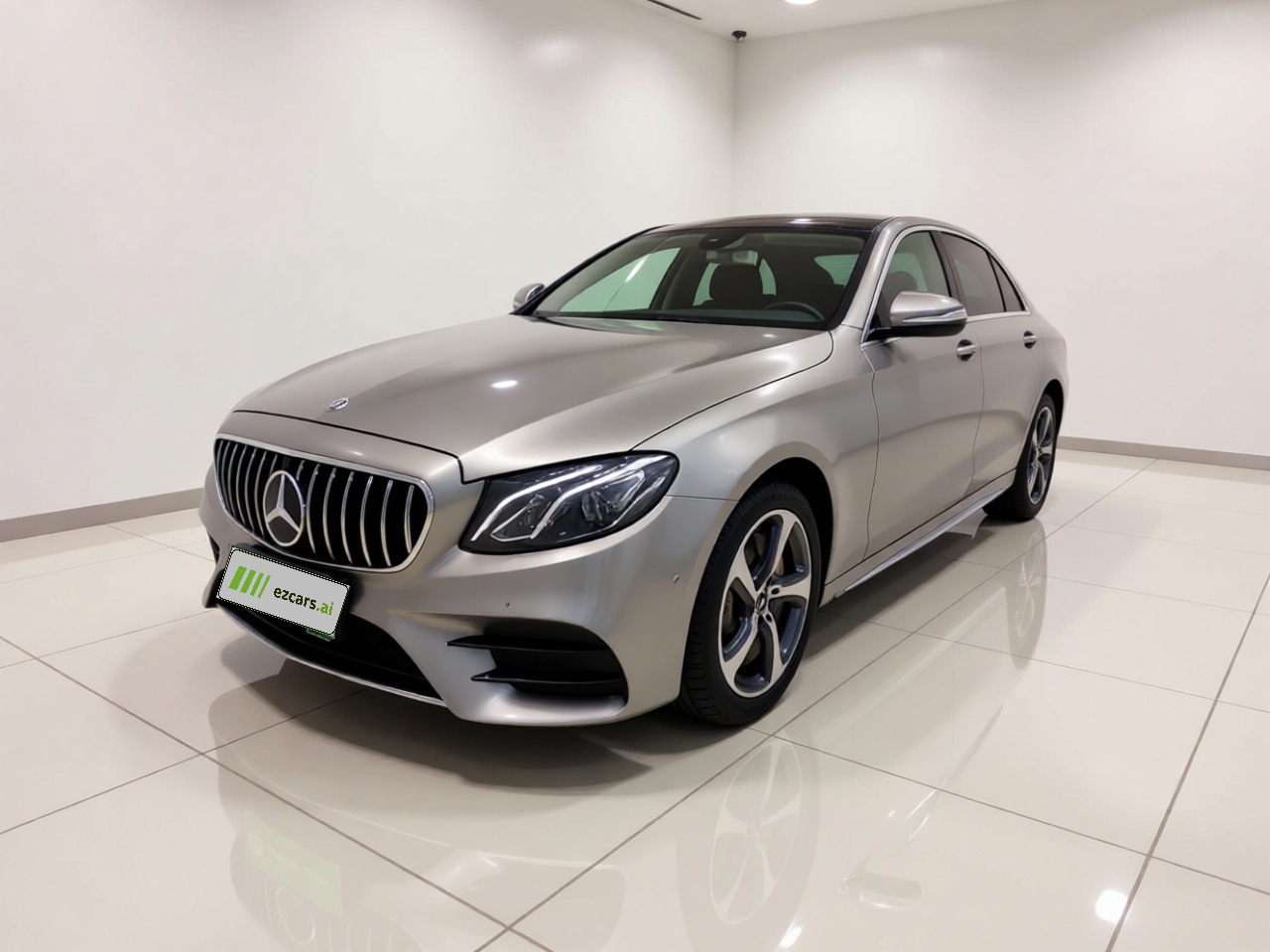 E-Class 2019 Facelift E 300 L Sport Fashion