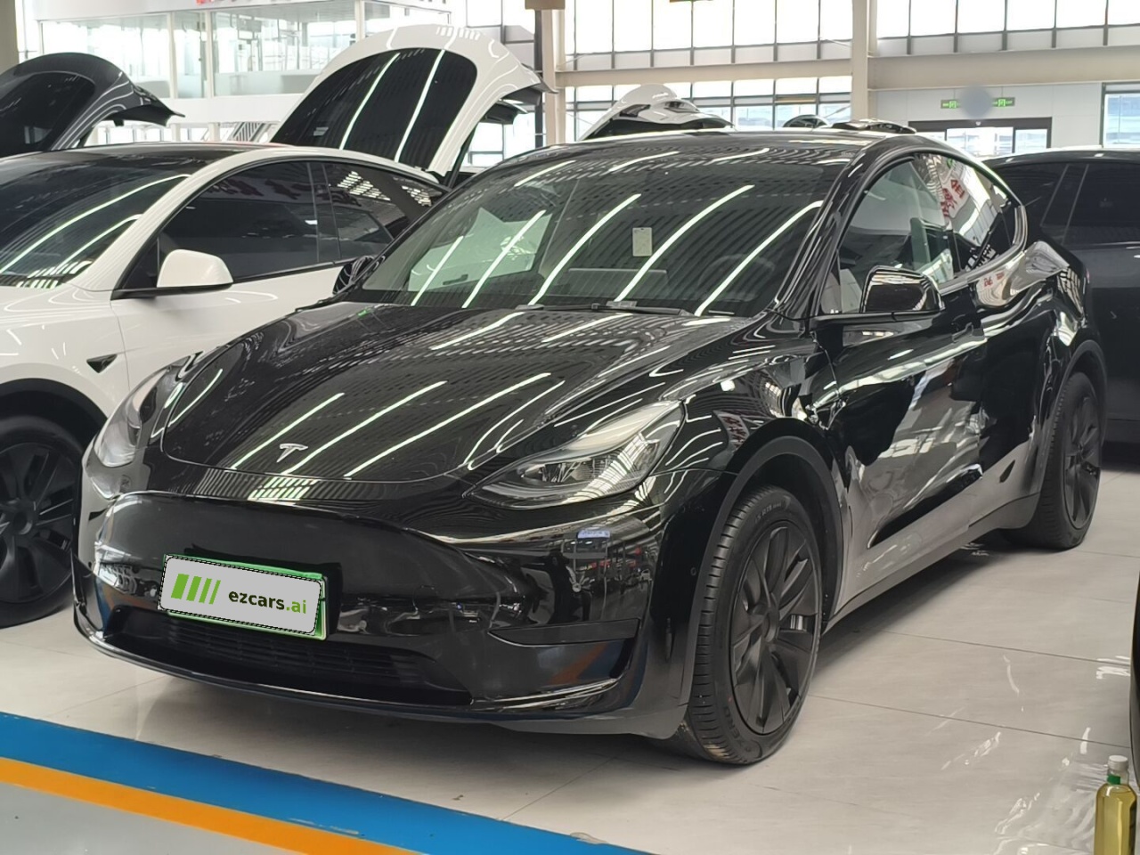 Model Y 2022 Facelift RWD