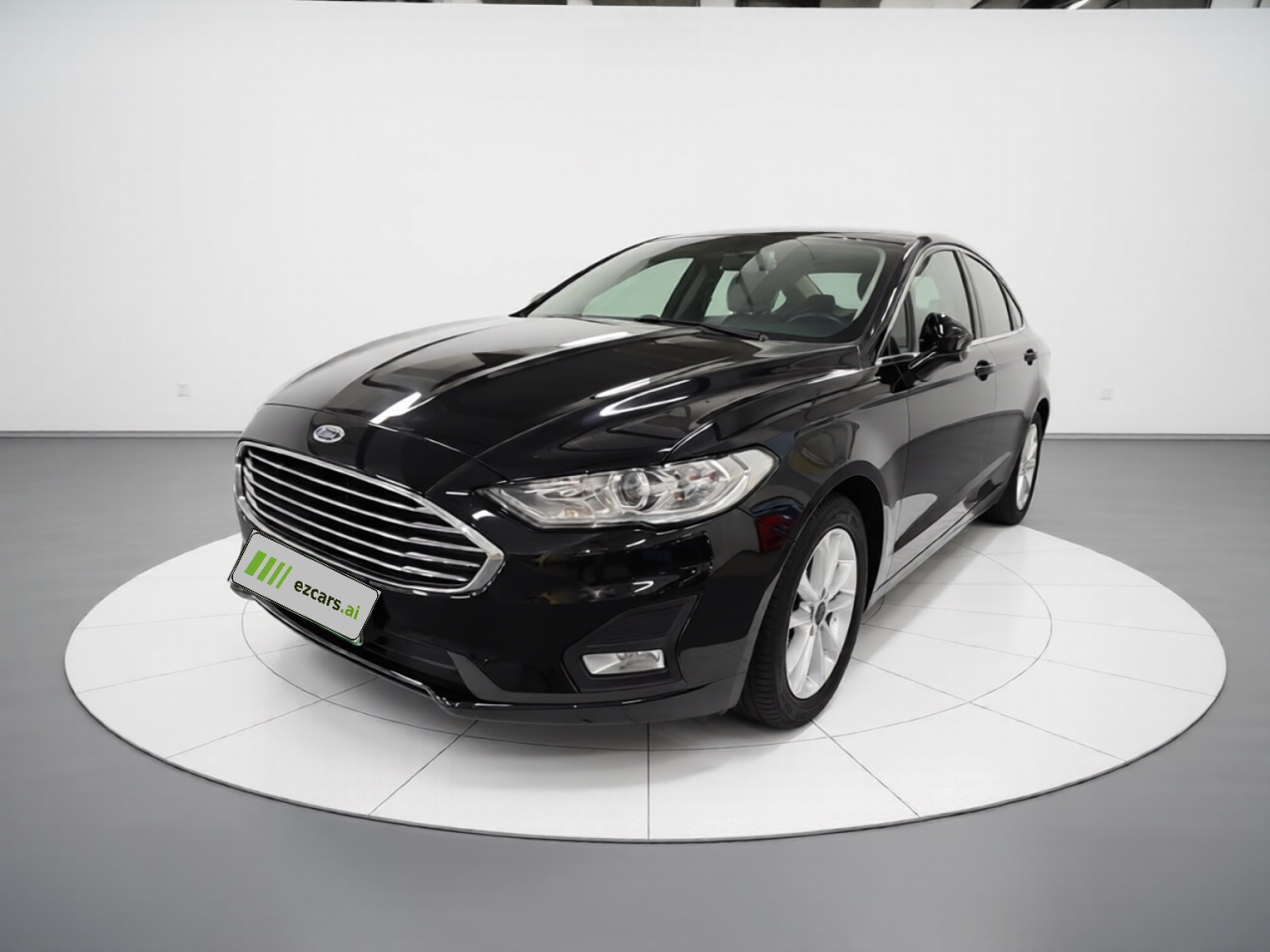 Mondeo 2020 EcoBoost 180 Fashion