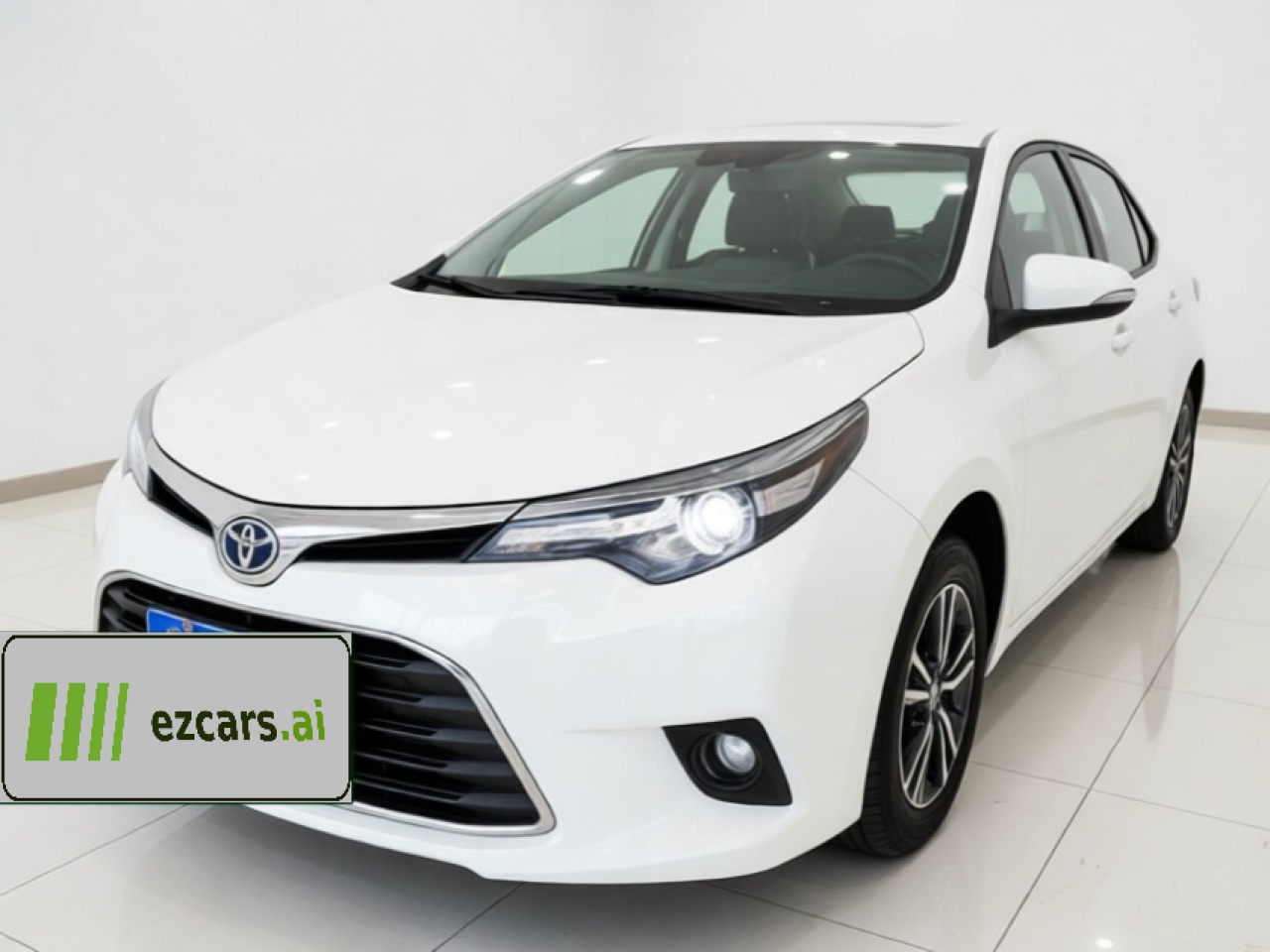 Levin 2014 1.6G-L CVT Leading