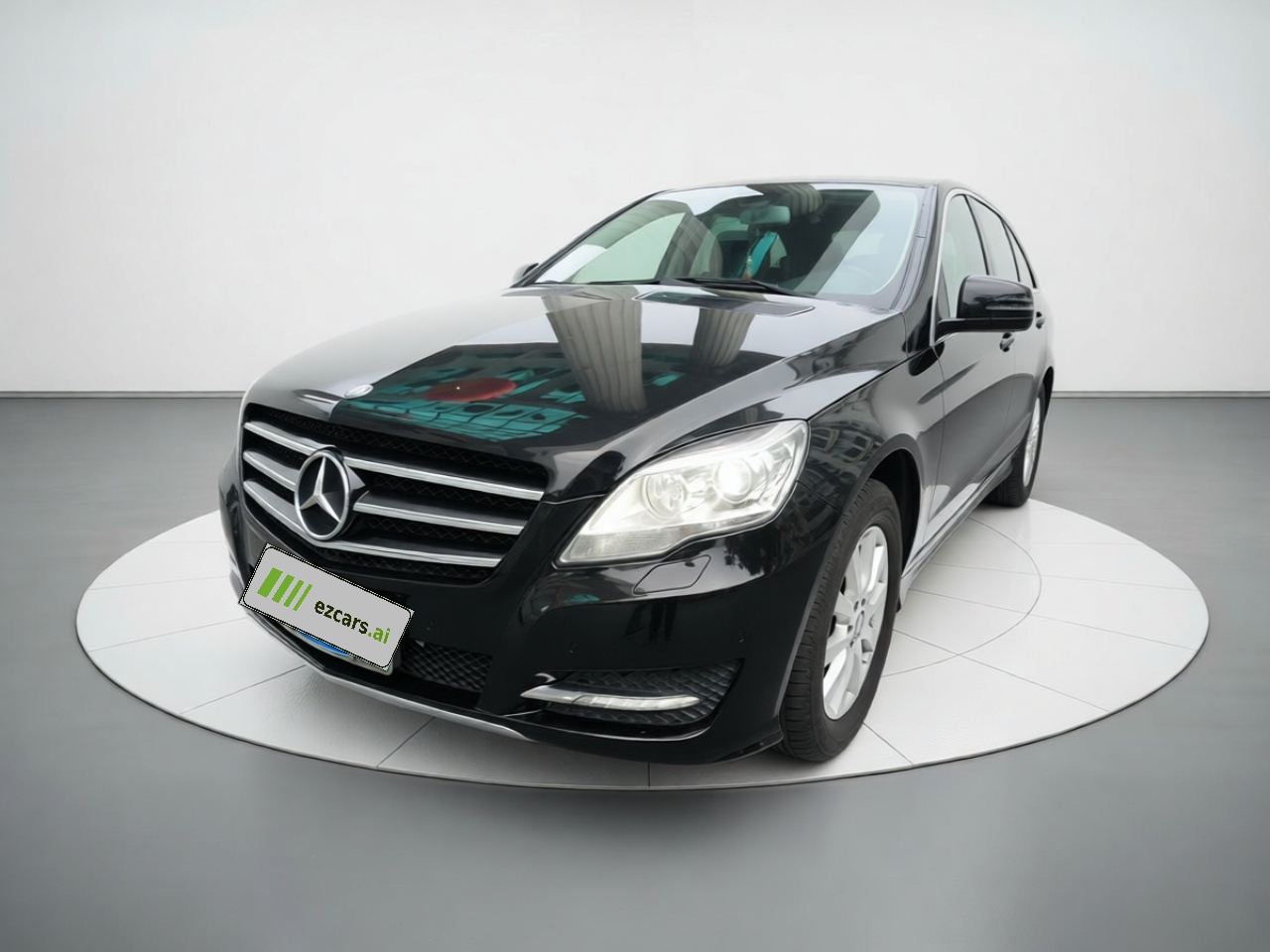 R-Class 2017 R 320 4MATIC Business Edition