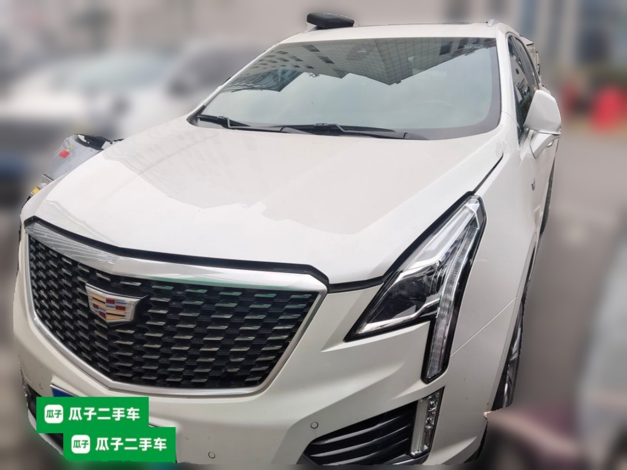XT5 2020 28T Luxury
