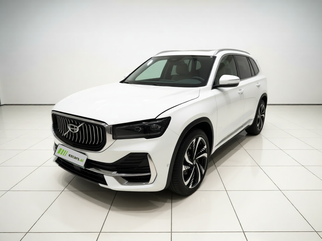 Xingyue L 2021 2.0TD DCT EVO RWD Smart Premium