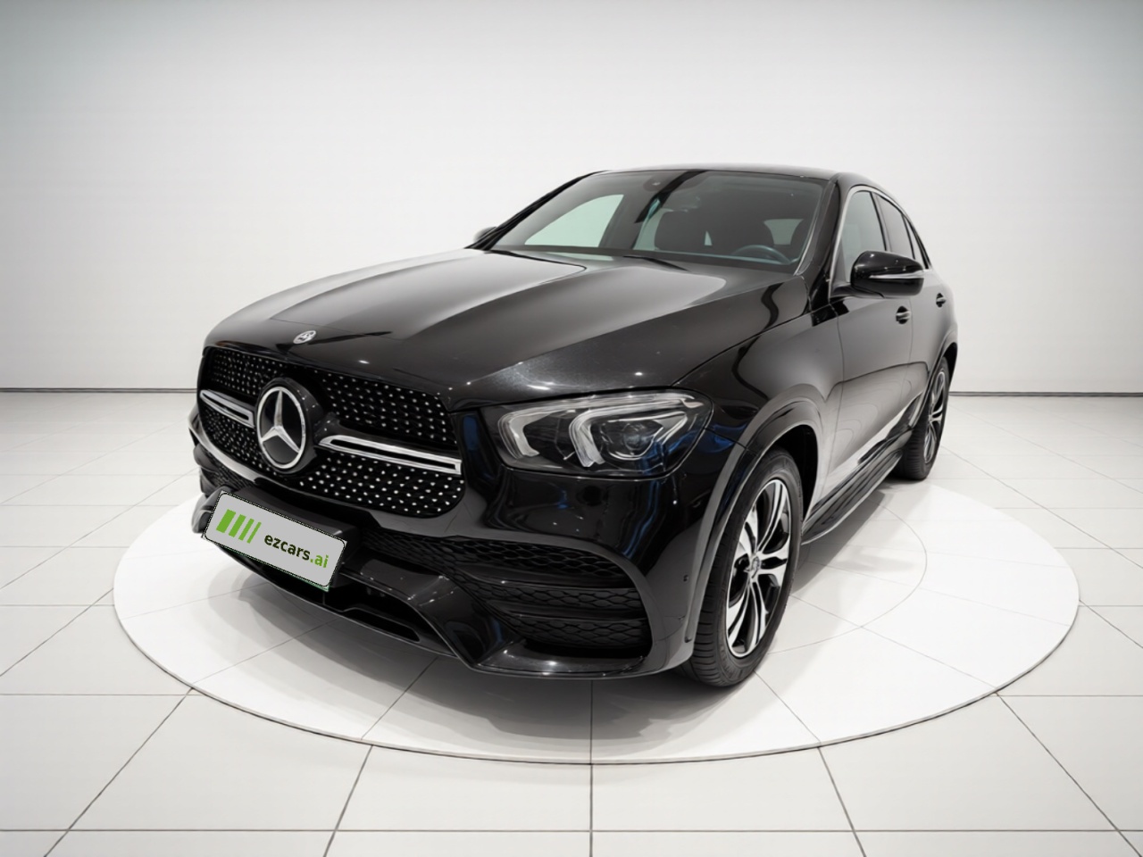 GLE EV 2021 GLE 350 e 4MATIC Coupe SUV