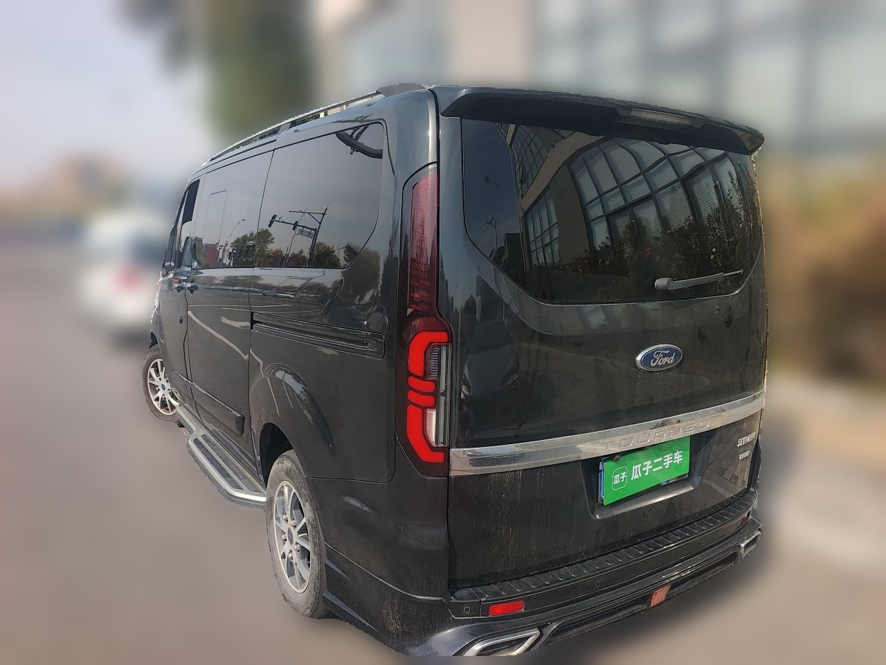 Ford 2023 2.0T Petrol photo 4