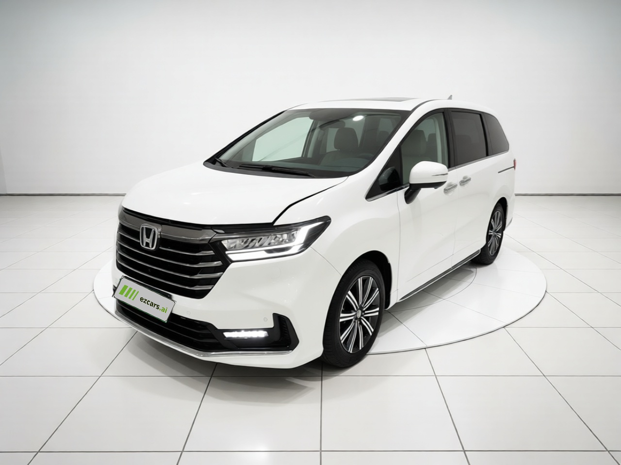 Odyssey 2022 2.0L e:HEV Enjoy