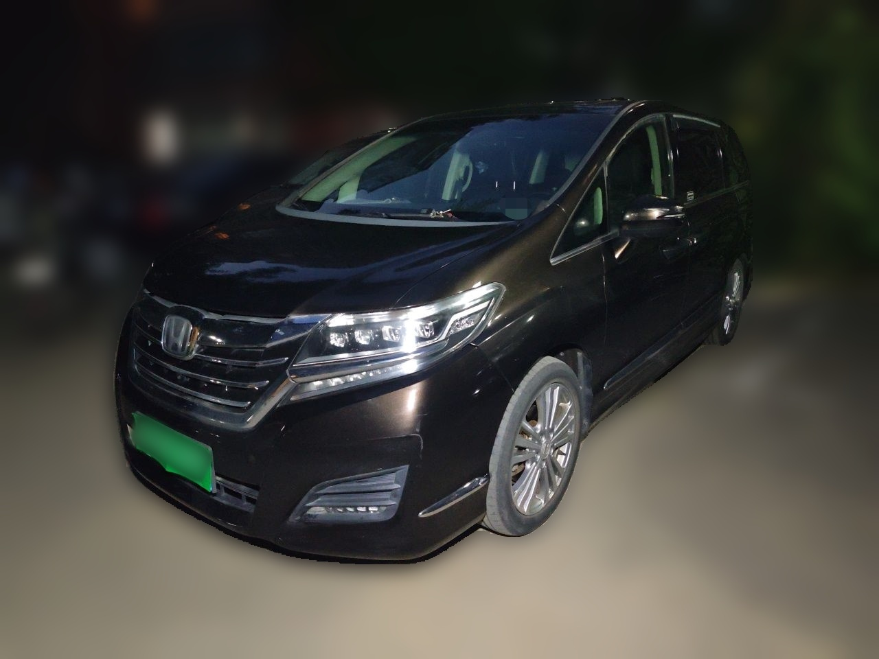 Elysion 2016 2.4L Supreme