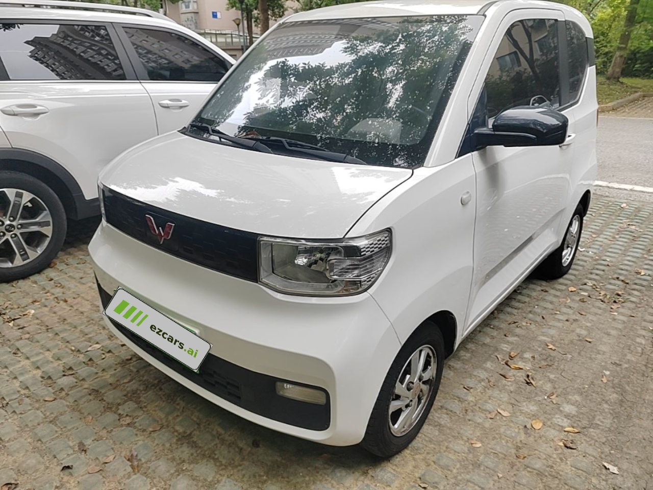 Hongguang MINIEV 2020 LFP