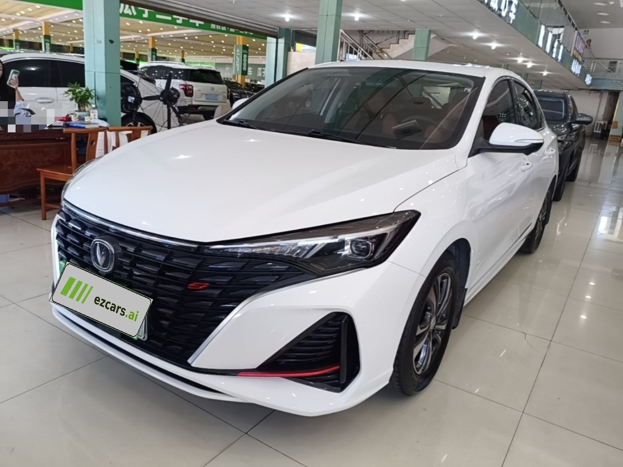 Eado 2022 PLUS NE 1.4T GDI DCT Premium