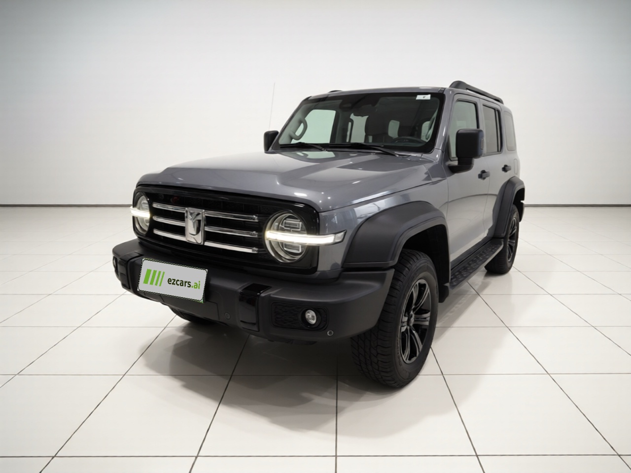 300 2021 Off-road 2.0T Conqueror