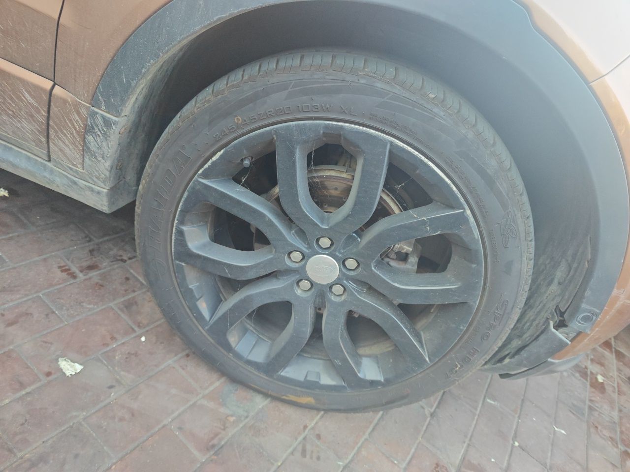 Range Rover Evoque Imported 2014 2.0T 5-Door photo 5