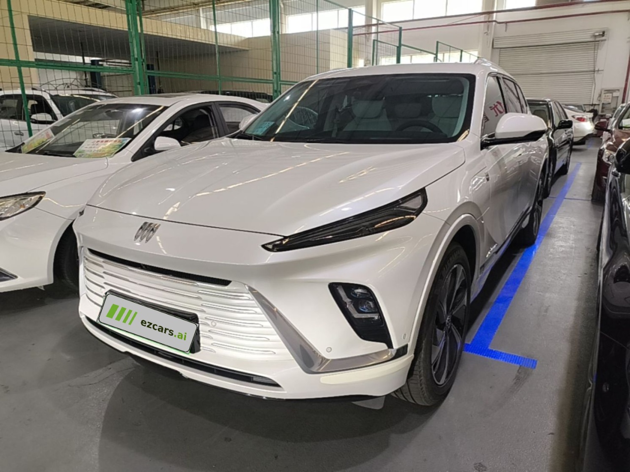 E5 2023 AWD