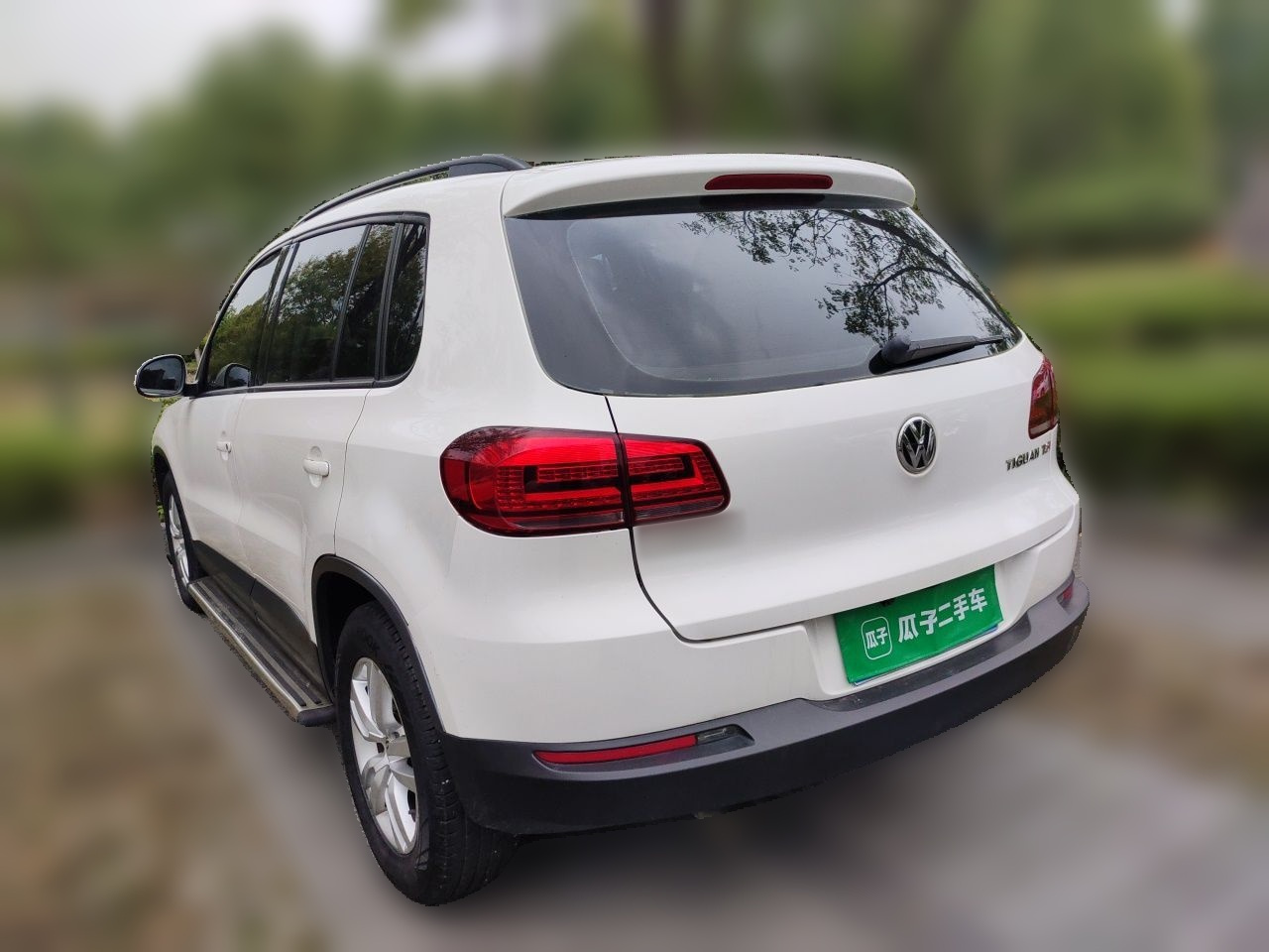 Tiguan 2015 1.8TSI AT RWD photo 4