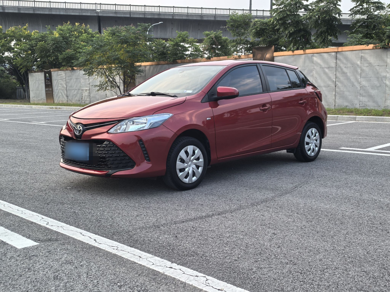 Vios FS 2017 1.5L CVT