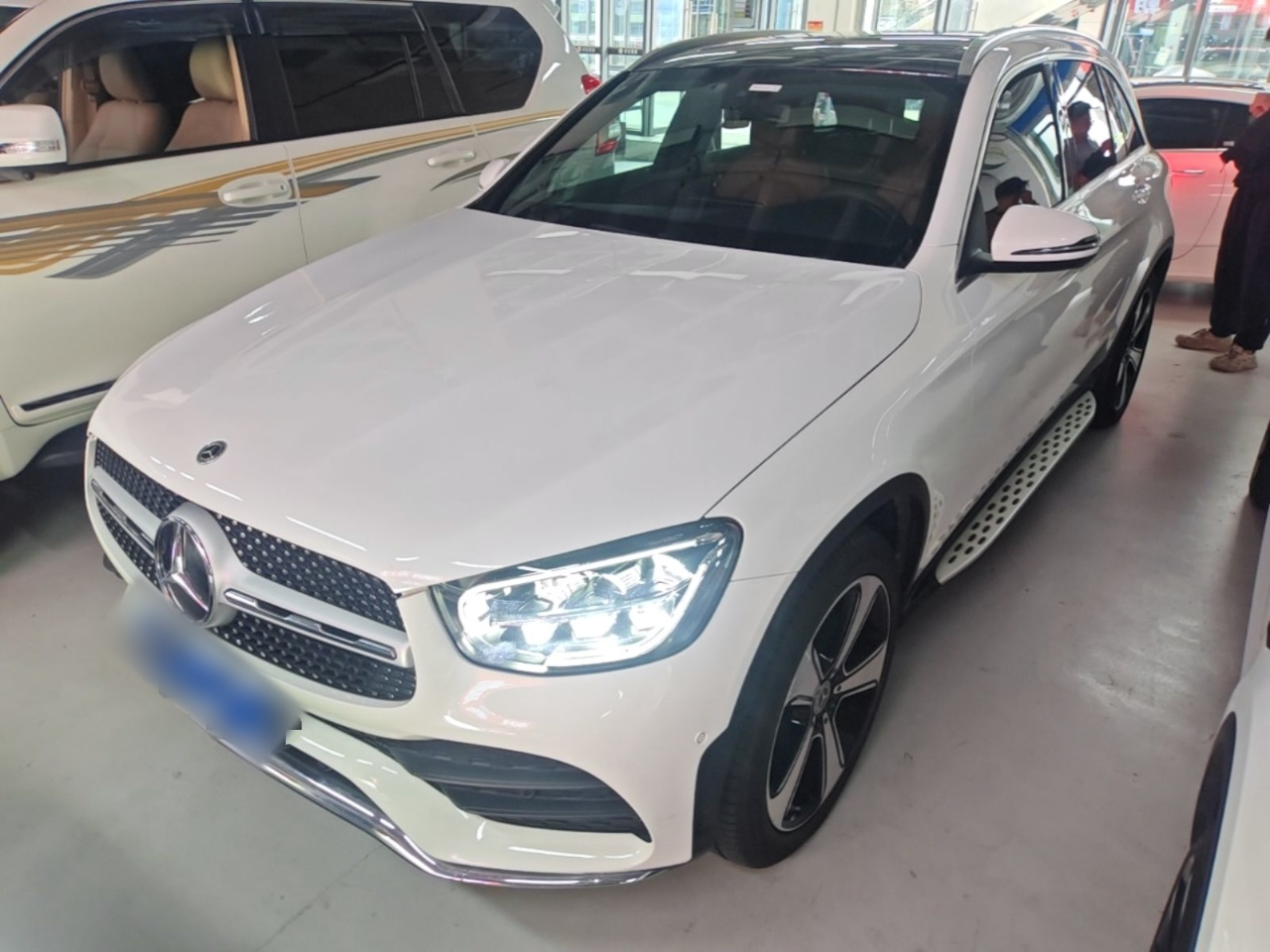 GLC 2022 Facelift GLC 300 L 4MATIC Dynamic Edition