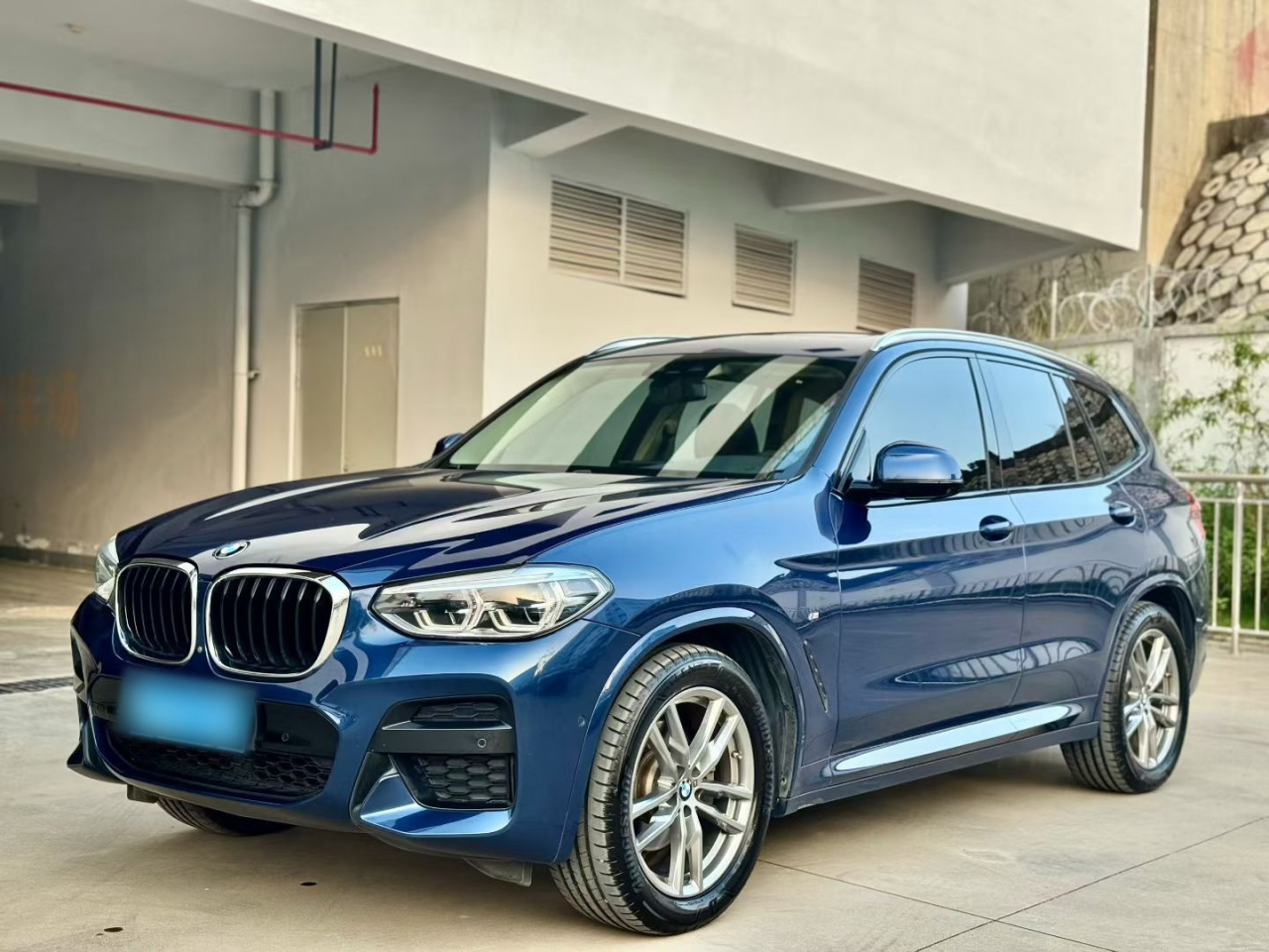 X3 2019 xDrive28i M Sport Package