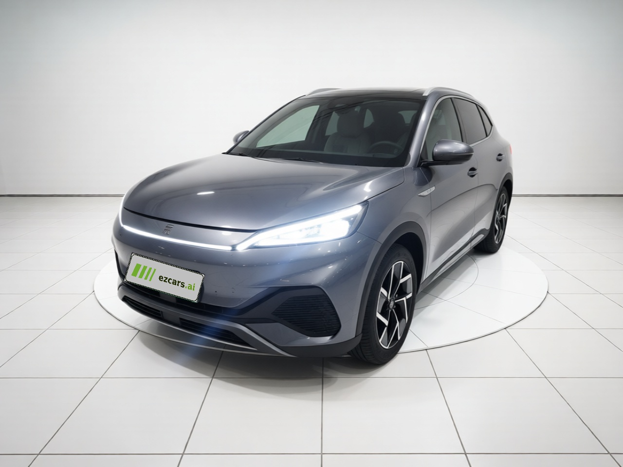 Yuan PLUS 2022 510KM Flagship PLUS